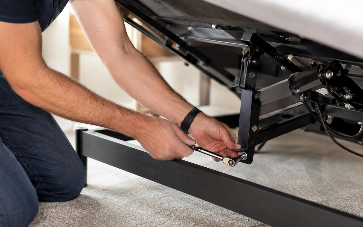 Adjustable bed repair contractor